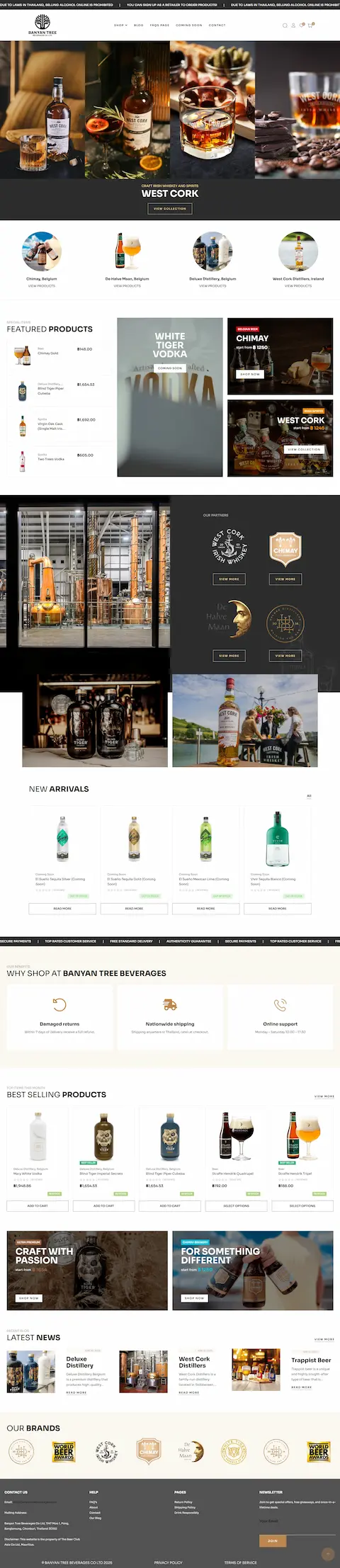 shopify argentina