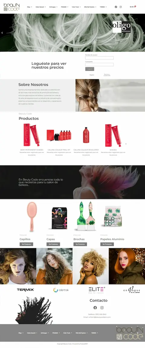 tienda online