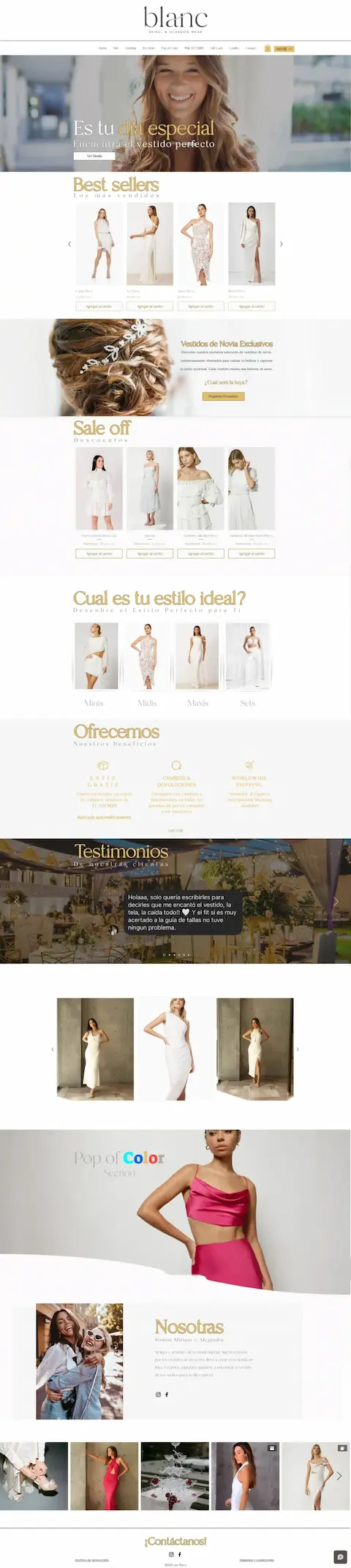 diseño web