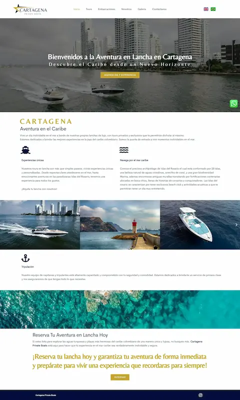 crea tu tienda online
