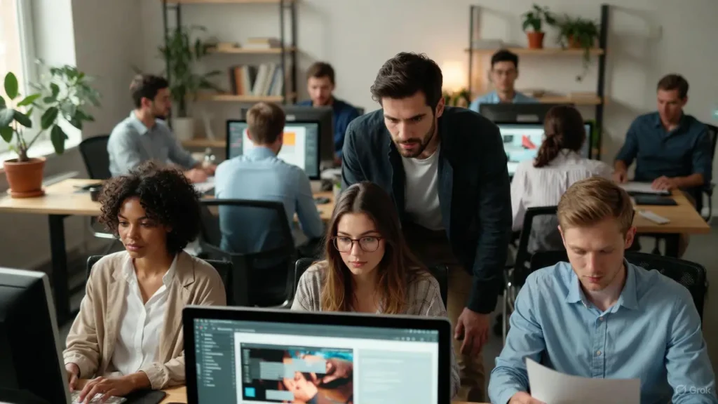 Agencia de diseño web