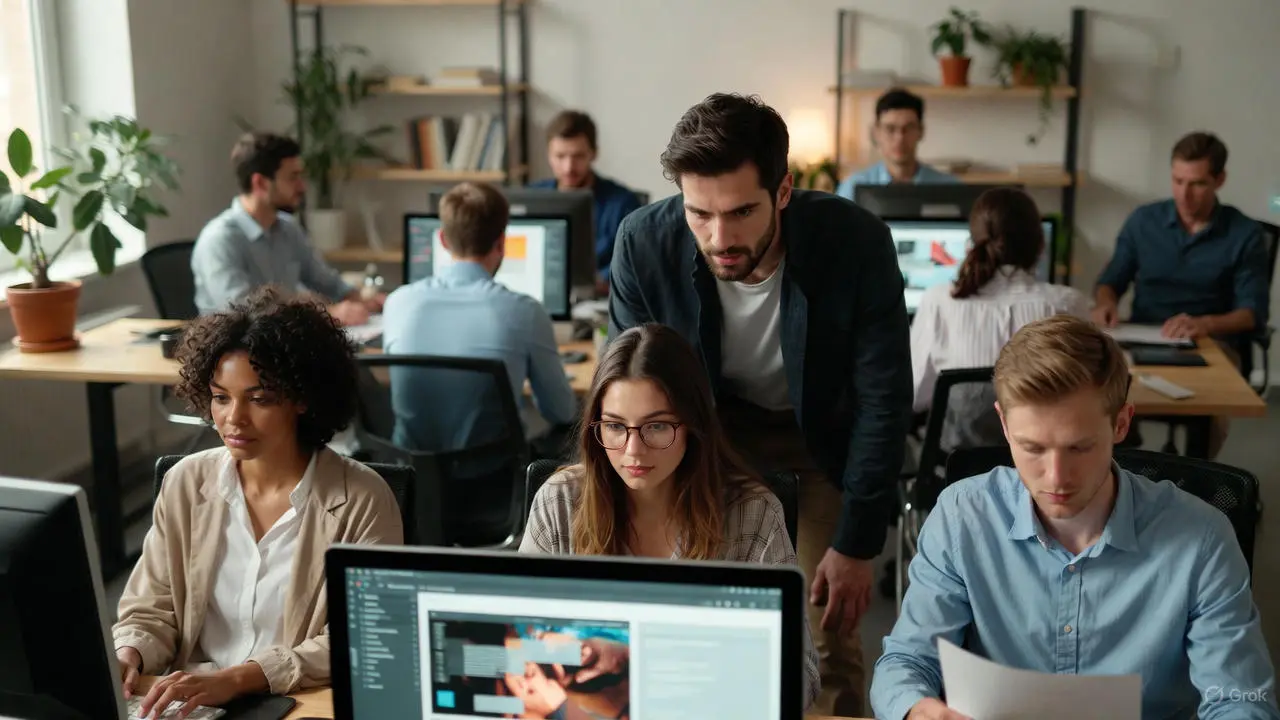 Agencia de diseño web